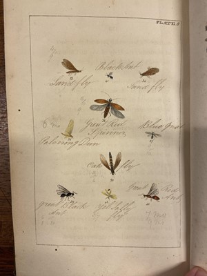 Lot 21 - Bainbridge (George). The Fly Fisher's Guide, 1816