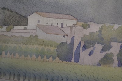 Lot 177 - Henderson (Keith, 1883-1982). From the Nerja Bridge Northwards