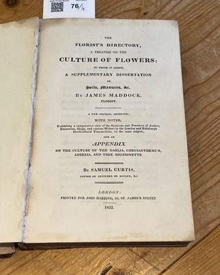 Lot 76 - Medical Botany. Medical Botany, 2 volumes, 1819