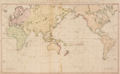 Lot 160 - World. A collection of 12 maps, 16th - 19th century