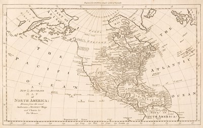 Lot 129 - North America & Canada. A collection of approximately 50 maps, mostly 18th & 19th century