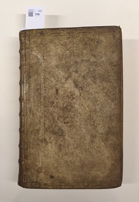 Lot 319 - Spanheim (Friedrich). Opera, quatenus complectuntur geographiam..., 1701