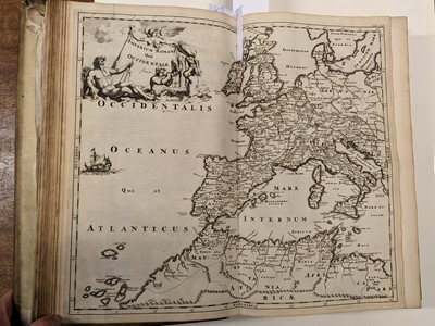 Lot 319 - Spanheim (Friedrich). Opera, quatenus complectuntur geographiam..., 1701