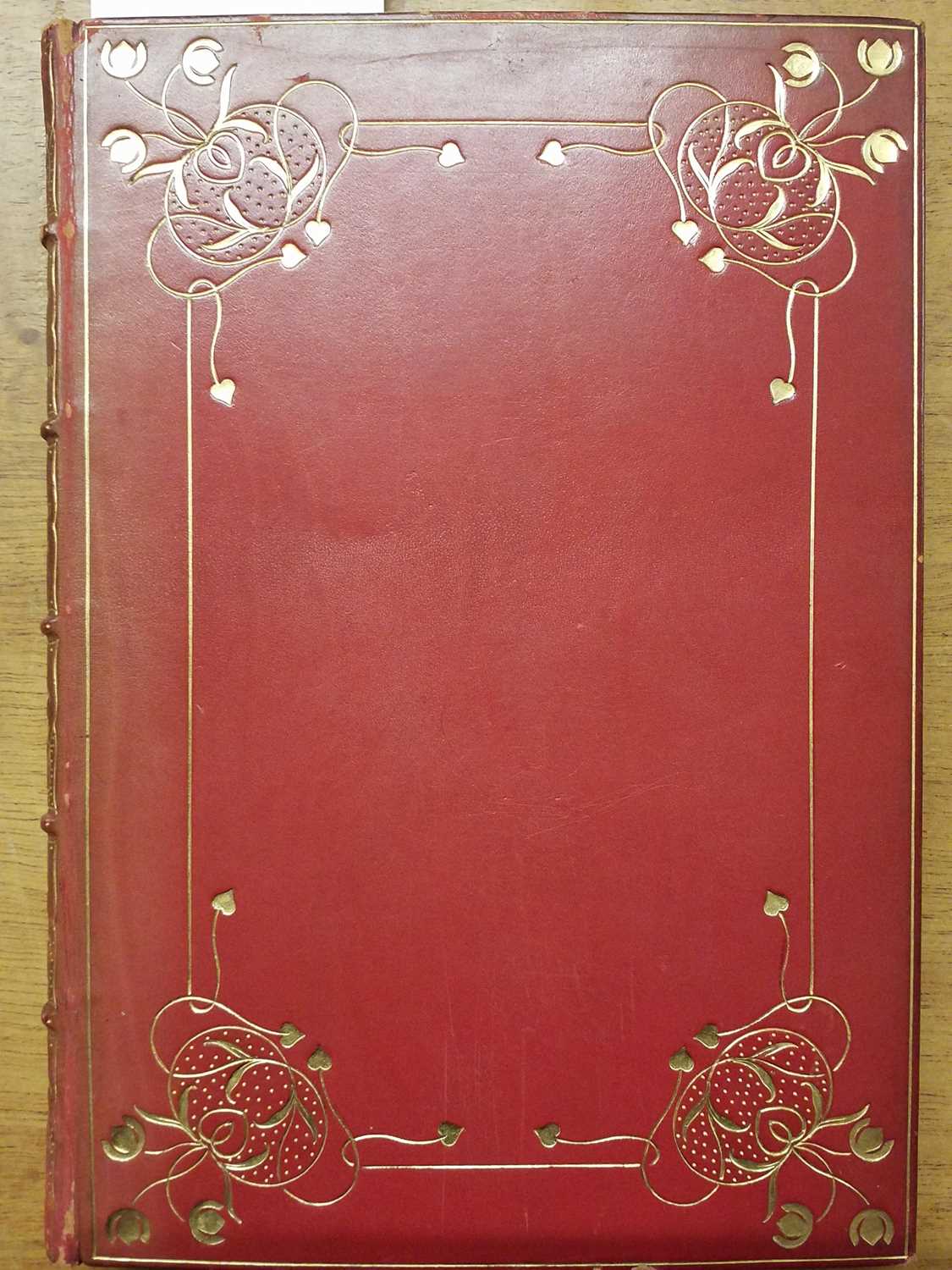 Lot 461 - Wilcox (Ella Wheeler). Poems of Passion, 1900