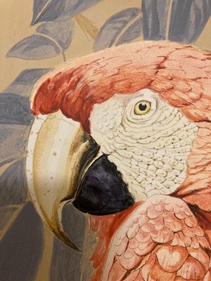 Lot 247 - Emberson, Colin, 20th century. Parrot