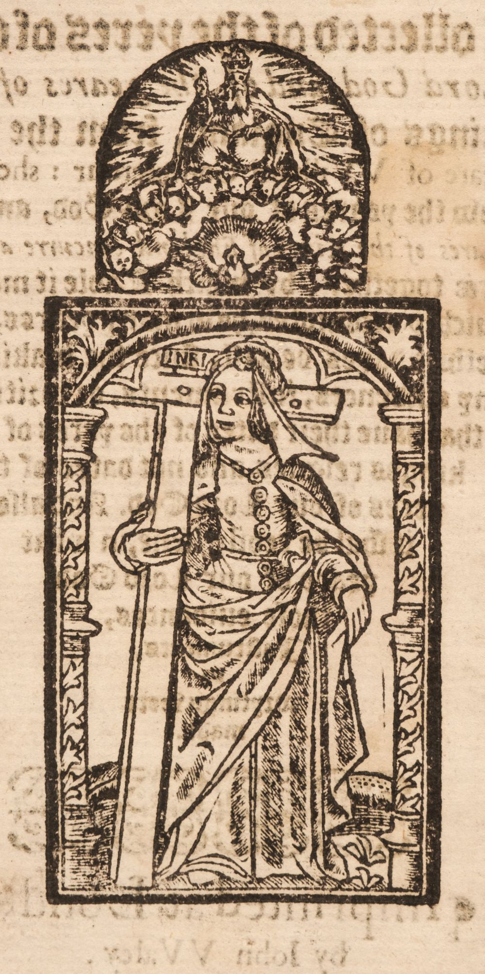 Lot 245 - Rastell (William). A Table Collected of the