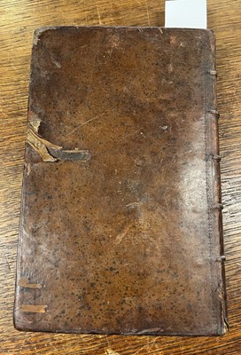 Lot 310 - Machiavelli (Niccolo). Works, 1695