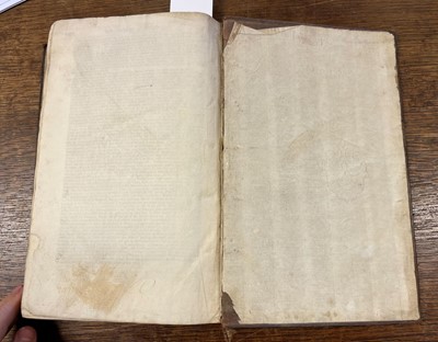 Lot 310 - Machiavelli (Niccolo). Works, 1695