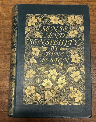 Lot 408 - Austen (Jane). Sense and Sensibility, London: George Allen, 1899