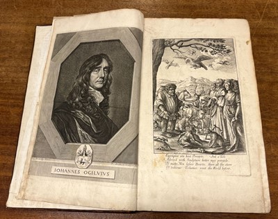 Lot 289 - Aesop. The Fables of Aesop, 1665