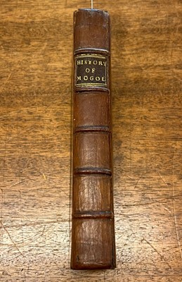 Lot 6 - Catrou (Francois). The General History of the Mogol Empire, 1709