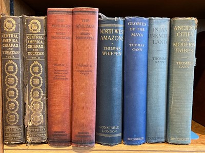 Lot 33 - Savage-Landor (Arnold Henry). Across Unknown South America, 1st US edition, 1913