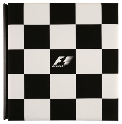 Lot 422 - Motor Racing. The Official Formula 1 Opus, 2011