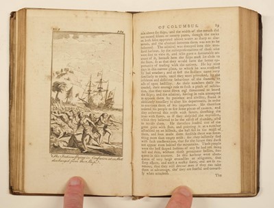 Lot 2 - Barrow (John). A collection of Authentic Voyages & Discoveries, 3 volumes, 1765