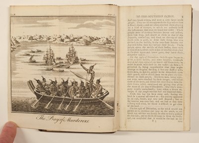 Lot 2 - Barrow (John). A collection of Authentic Voyages & Discoveries, 3 volumes, 1765