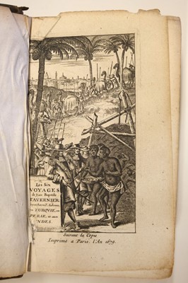 Lot 2 - Barrow (John). A collection of Authentic Voyages & Discoveries, 3 volumes, 1765