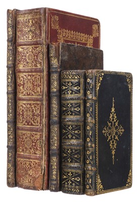 Lot 330 - Book of Common Prayer. The Book of Common Prayer, and Administration of the Sacraments, 1716