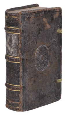 Lot 252 - Castiglione (Baldessare). Il Cortegiano, Venice, Domenico Giglio, 1587