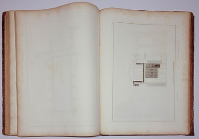 Lot 17 - Carter (John). [Four works from the Society of Antiquaries' Cathedrals Series], 1797-1807