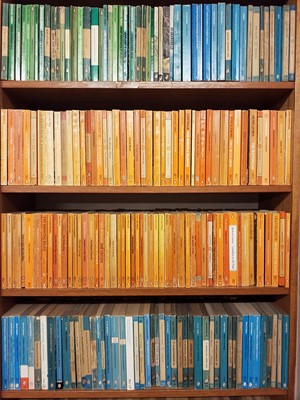 Lot 475 - Penguin Paperbacks. A large collection of approximately 1200 paperbacks