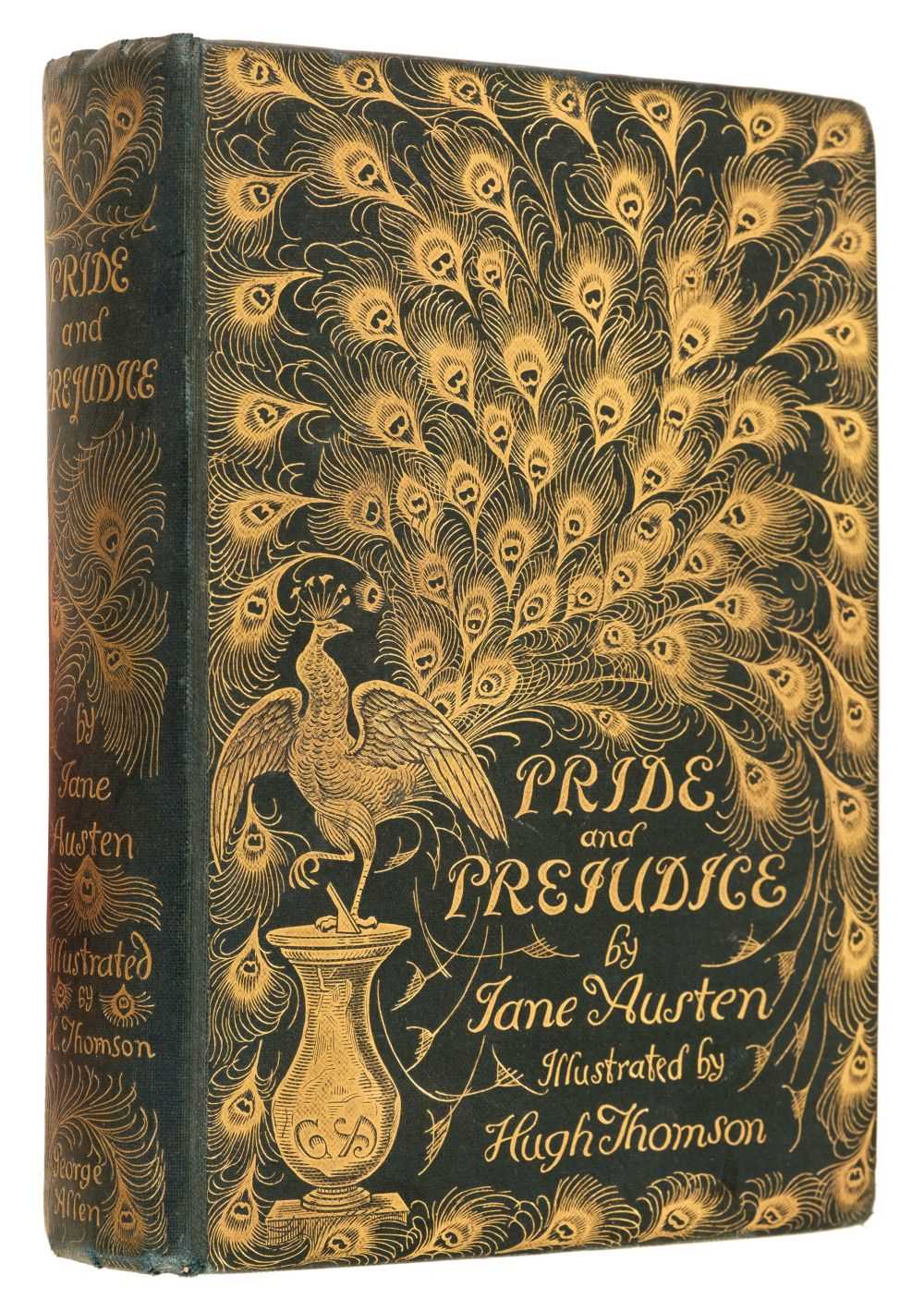 Lot 407 - Austen (Jane). Pride and Prejudice, 1894