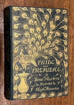 Lot 407 - Austen (Jane). Pride and Prejudice, 1894