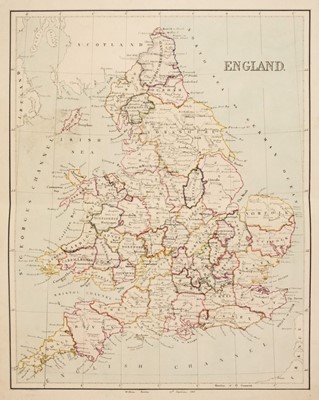 Lot 35 - England & Wales. Barlow (William), England, 17th September 1861
