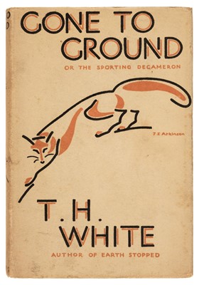 Lot 429 - White (T.H.) Gone to Ground, 1st edition, 1935