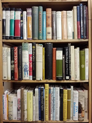 Lot 446 - European History & Art. A large collection of European history & art reference
