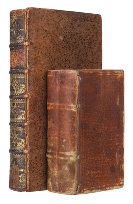 Lot 228 - Rufus (Quintus Curtius). De Rebus Gestis Alexandri Magni, Florence: Phillipi Luntae, 1517