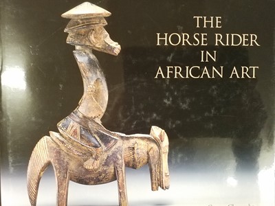 Lot 479 - African Art. A large collection of African art reference