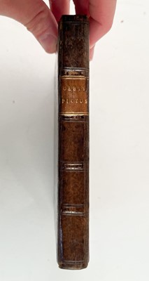 Lot 317 - Comenius (Johann Amos). Commenii Orbis Sensualim Pictus, 1700