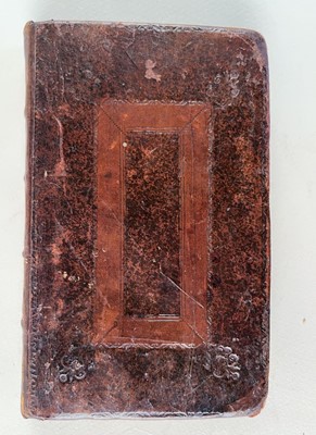 Lot 317 - Comenius (Johann Amos). Commenii Orbis Sensualim Pictus, 1700