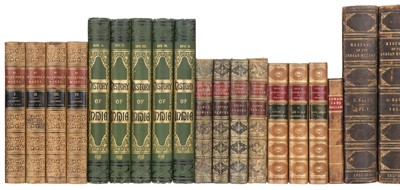 Lot 380 - Hulme (F. Edward). Familiar Garden Flowers, 4 volumes, circa 1895