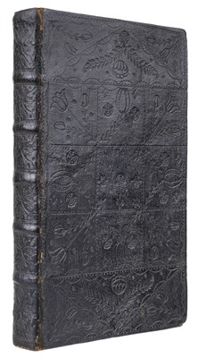 Lot 311 - Sombre Binding. [Richard Allestree]. The Gentleman’s Calling, 1696