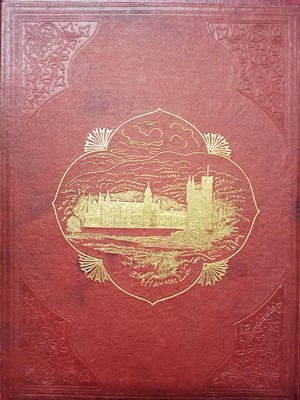 Lot 460 - Architecture. A collection of 19th-century & modern architecture reference & related