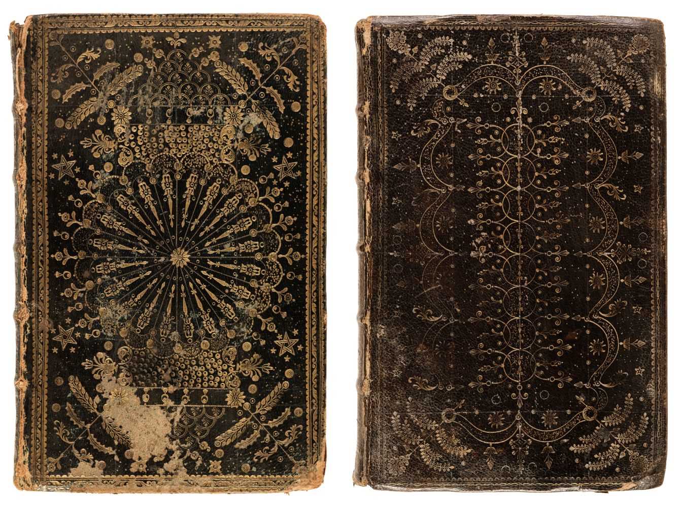 Lot 335 - Bibles [English].  The Holy Bible, containing the Old Testament and the New, 1735