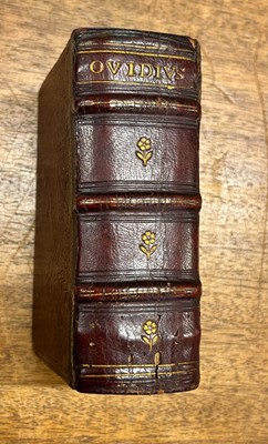 Lot 233 - Ovidius Naso (Publius). Metamorphoseon libri XV, 1547