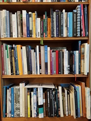 Lot 472 - Architecture. A large collection of modern architecture reference & related