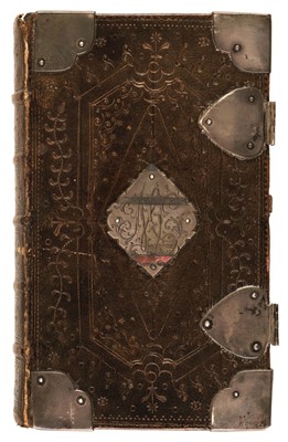 Lot 336 - Binding. The Book of Common Prayer, 1736