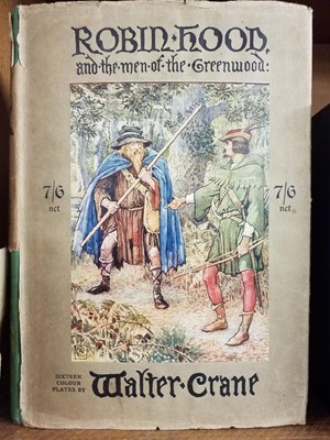 Lot 467 - Juvenile Literature. A collection of late 19th & early 20th-century juvenile & illustrated literature