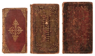 Lot 344 - Bindings. The Holy Bible, containing the Old and New Testaments..., Edinburgh, 1758