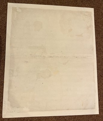 Lot 86 - British Isles. Jaillot (Alexis Hubert), Carte Generale des Royaumes D'Angleterre..., Paris, 1669