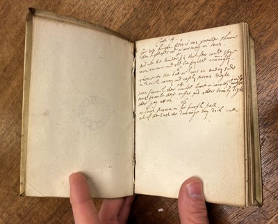 Lot 278 - Manuscript. [Wotton, Henry]. 'Of Robert Devereux Earle of Essex and George Villiers...', c. 1634