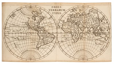 Lot 5 - Cluver (Philip). Introductionis in Universam Geographiam tam veterem quam novam Libri VI, 1672