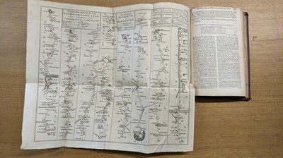 Lot 47 - Maps. Smith (Charles). Smith's New Map of England and Wales and part of Scotland..., 1821