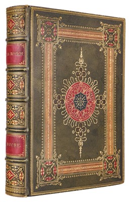 Lot 327 - Binding. Lalla Rookh: An Oriental Romance, by Thomas Moore, 1861