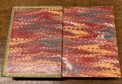Lot 327 - Binding. Lalla Rookh: An Oriental Romance, by Thomas Moore, 1861