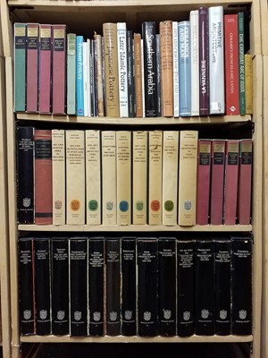 Lot 252 - Art. A large collection of Asian & tribal art reference & related