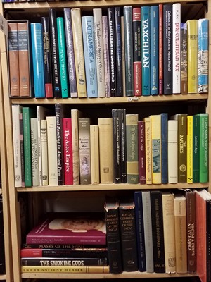 Lot 254 - University Publications. A collection of university publications on ancient South America